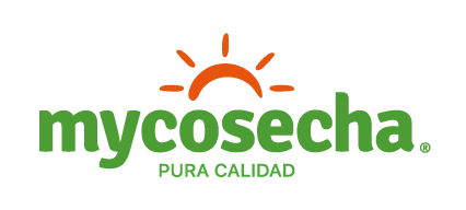 Logo de MyCosecha para resaltar imagen y estándares de color