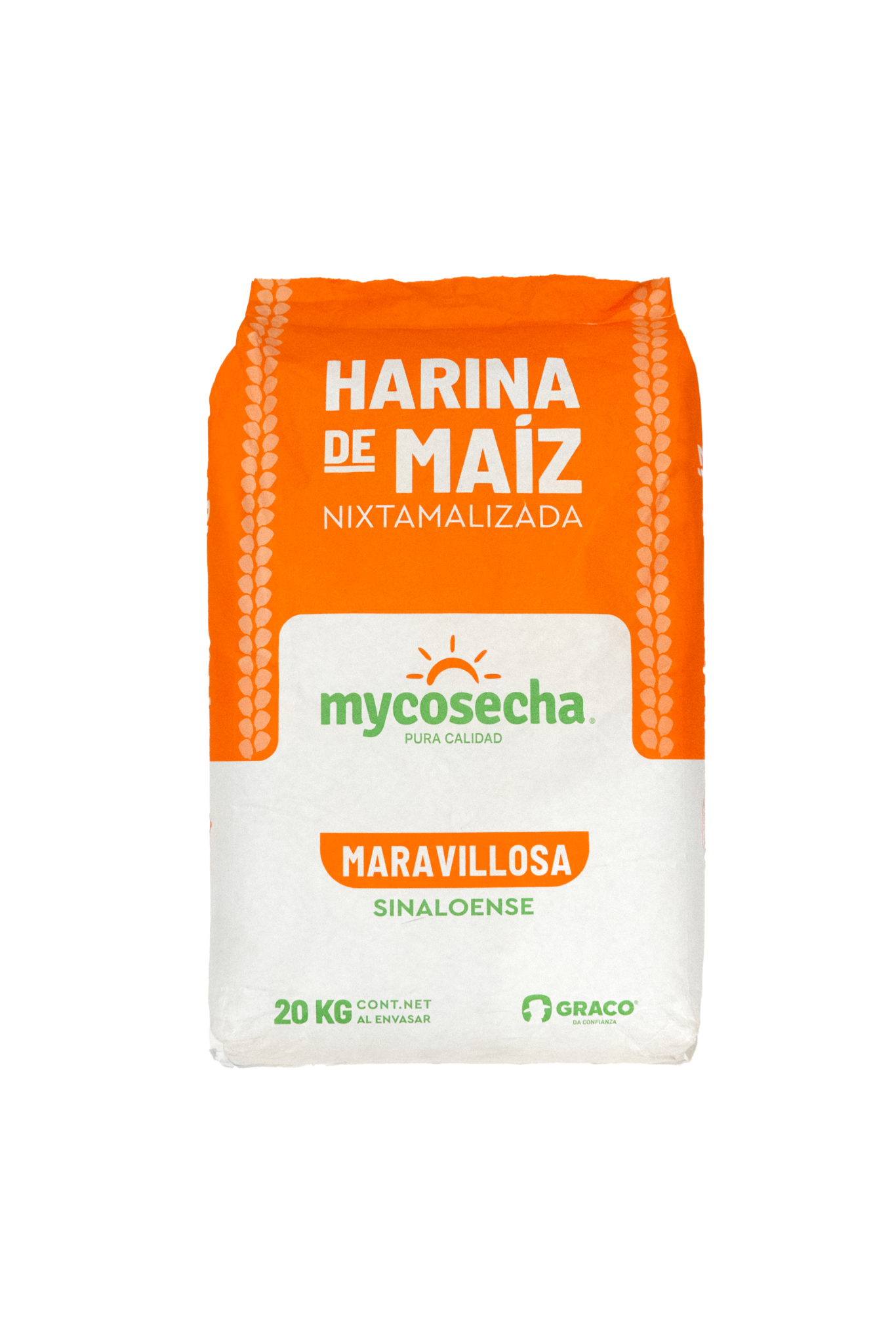 La nueva imagen de MyCosecha te hará alucinar con la misma calidad en granos